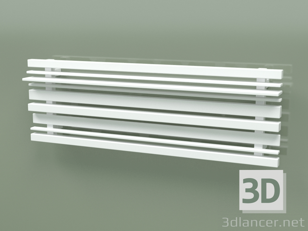 modèle 3D Radiateur Sherwood H (WGSTH033100-O8, 330х1000 mm) - preview