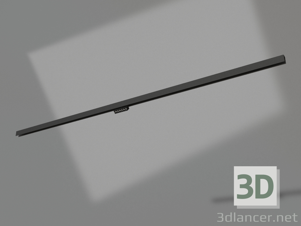 Modelo 3d Lâmpada MAG-LASER-FOLD-45-S160-6W Day4000 (BK, 15 graus, 24V) - preview