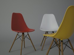Eames कुर्सी