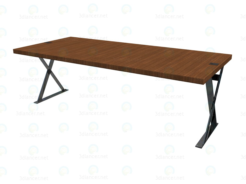 3d model Oficina ACE 13 - vista previa