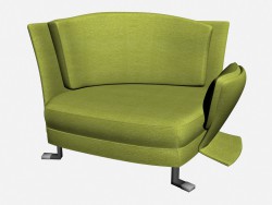 Regency armchair 1