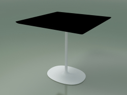 Square table 0696 (H 74 - 79x79 cm, F02, V12)