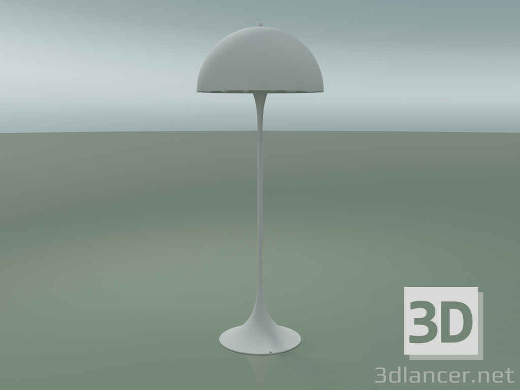 3d model Floor lamp PANTHELLA FLOOR (70W E27) - preview