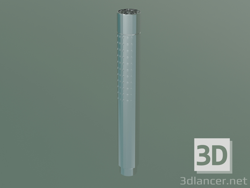 modello 3D Doccetta 2 getti (28532000) - anteprima
