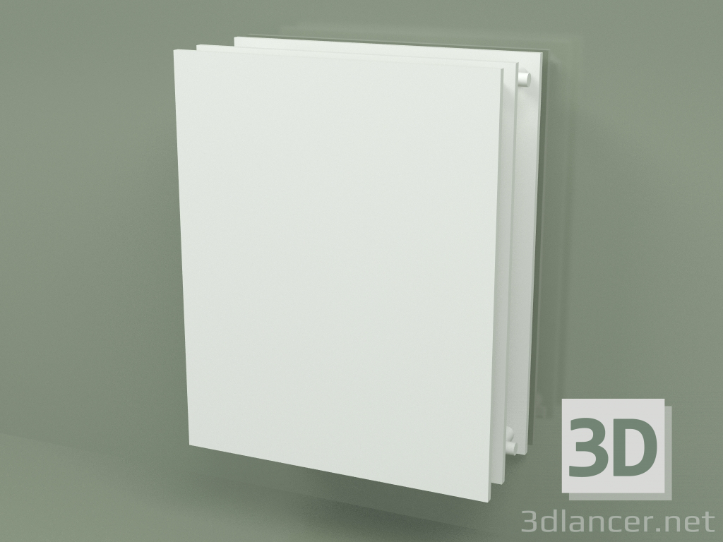 3d model Higiene del plan del radiador (FН 30, 500x400 mm) - vista previa