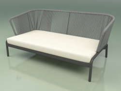 Sofa 002 (Kordel 7mm Grau)