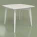 3d model Coffee table Mn 535 (White) - preview