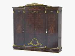 Closet in classical style 1660