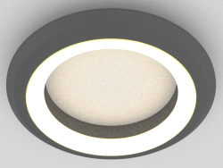 Накладной светодиодный светильник (DL18558_01 D650 CB)