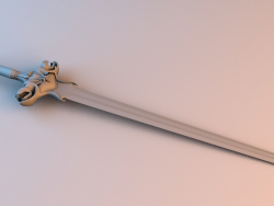 कैरल की तलवार (सजावटी)