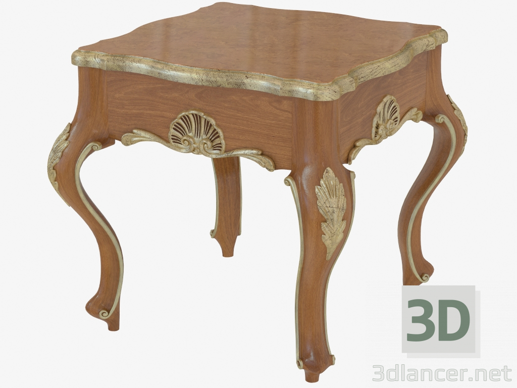 3 डी मॉडल कॉफी टेबल (13668) - पूर्वावलोकन