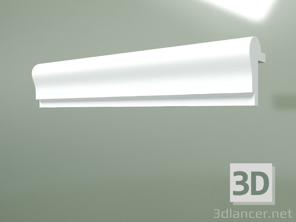 modello 3D Stampaggio in gesso MT317 - anteprima