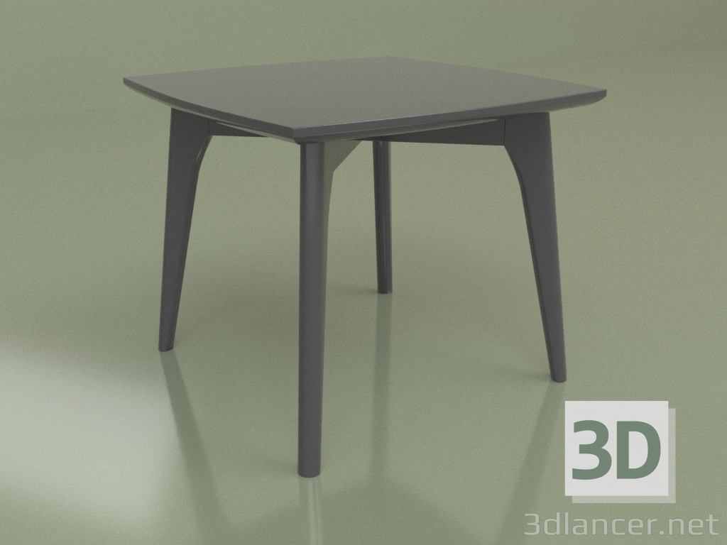 modello 3D Tavolino Mn 535 (Antracite) - anteprima