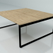 modèle 3D Table de travail Ogi Q Bench Slide BOQ35 (1800x1610) - preview