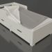 3d модель Ліжко MODE CL (BWDCL0) – превью