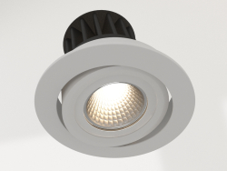 LED-Lampe LTD-95WH 9W