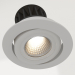 modèle 3D Lampe LED LTD-95WH 9W - preview