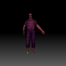 3D Kendini kaybetti modeli satın - render