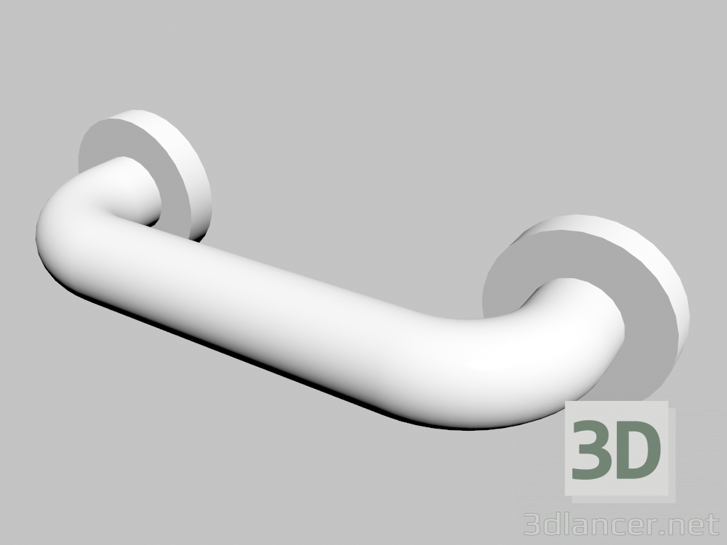 3D modeli Küpeşte 300 mm Vital (NIV 641A) - önizleme