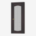3d model Interroom door (ХХХ.55W) - preview