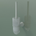 3d model Wall-mounted toilet brush holder (41735800) - preview