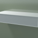 3d model Caja (8AUEAB01, Glacier White C01, HPL P03, L 120, P 50, H 24 cm) - vista previa
