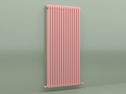 Радиатор TESI 3 (H 1500 15EL, Pink - RAL 3015)