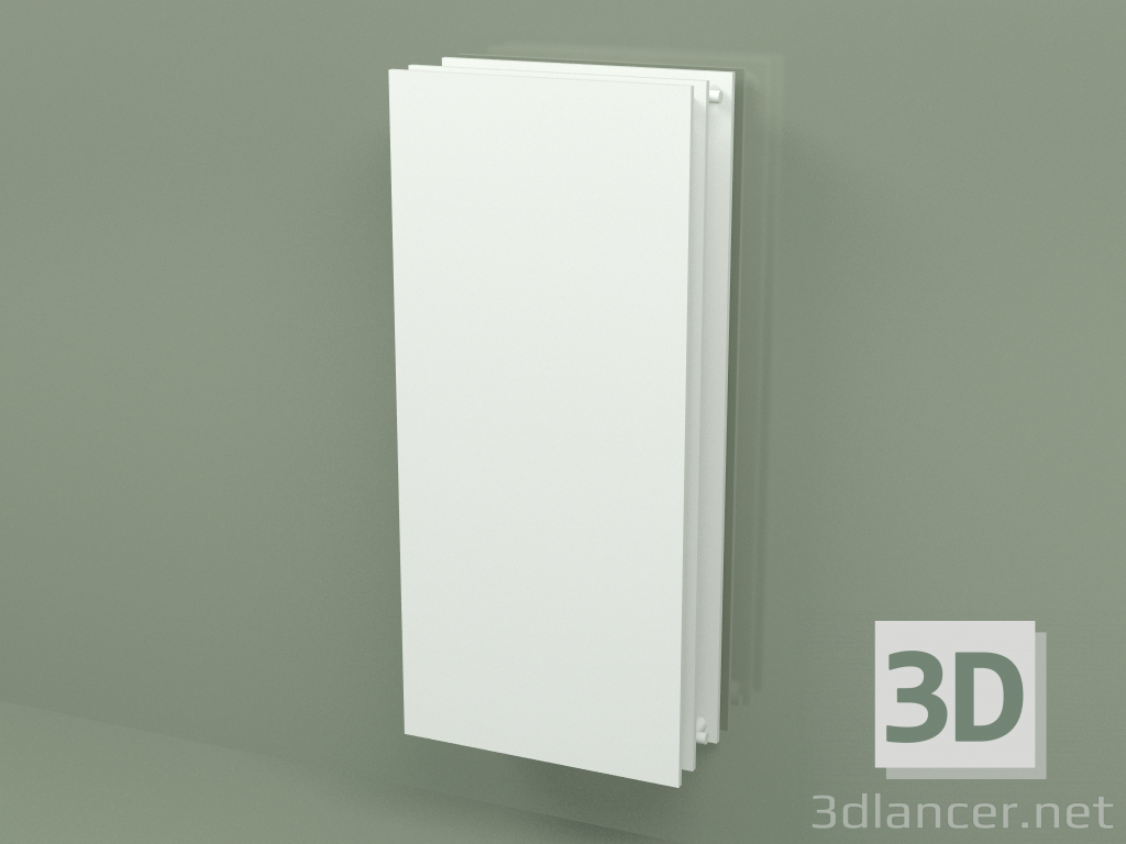 modello 3D Radiator Plan Hygiene (FН 30, 900x400 mm) - anteprima