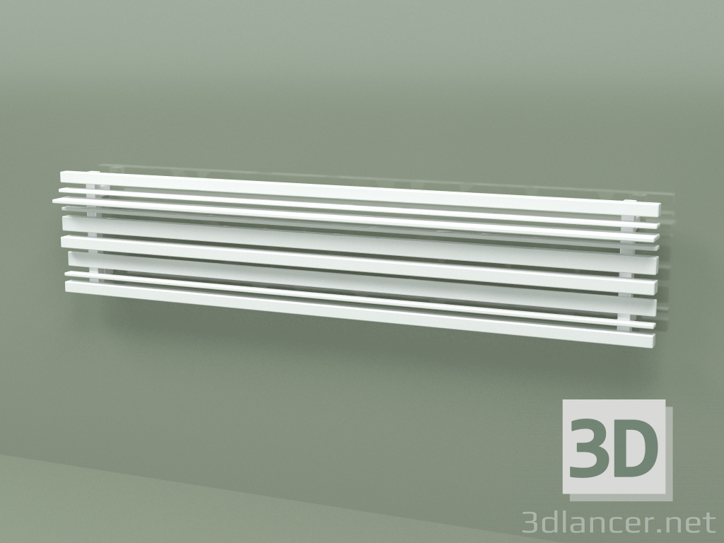 3D Modell Kühler Sherwood H (WGSTH033160-O1, 330-1600 mm) - Vorschau