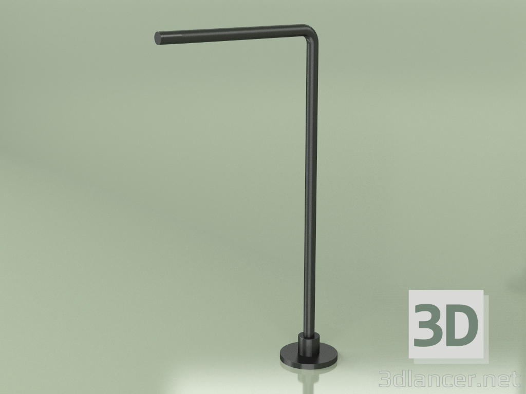 3d model Bath spout free-standing 660 mm (BV120, ON) - preview