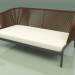 3d model Sofa 002 (Cord 7mm Brown) - preview