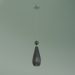3d model Pendant lamp Ilario 50202-1 (smoky) - preview