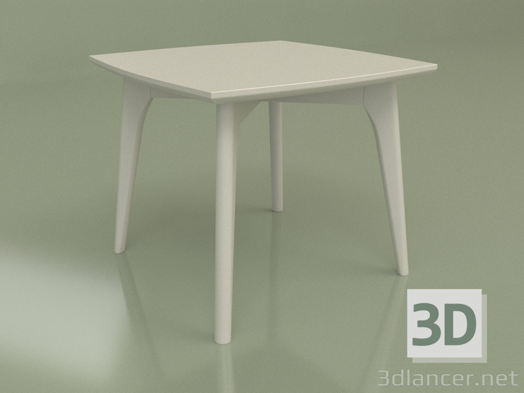 modello 3D Tavolino Mn 535 (Frassino) - anteprima