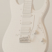 3d Electric guitar IBANEZ GRG140 model buy - render
