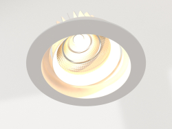 LED-Lampe LTD-140WH 25W