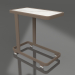 3D Modell Tisch C (DEKTON Aura, Bronze) - Vorschau