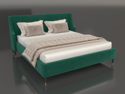 Cama Kelly com encosto lateral