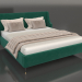 3D Modell Kelly-Seitenlehnenbett - Vorschau