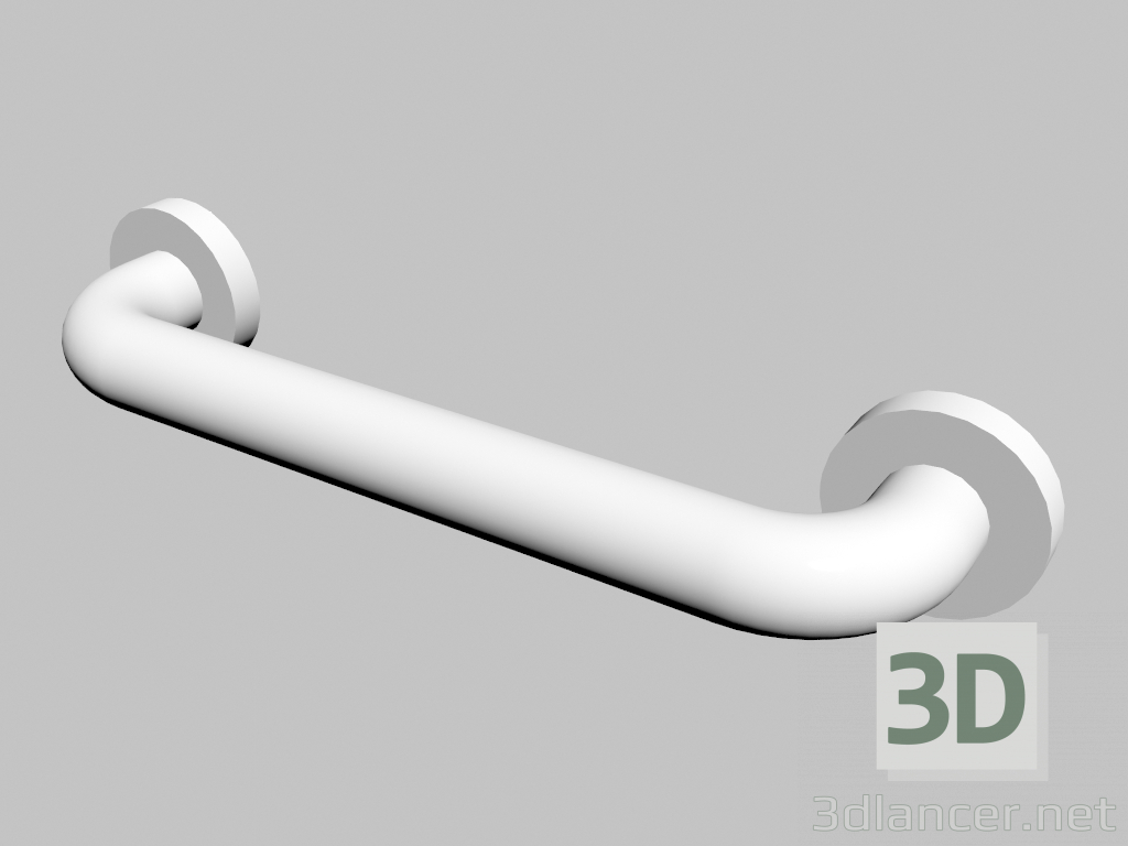 3D modeli Küpeşte 450 mm Vital (NIV 641B) - önizleme