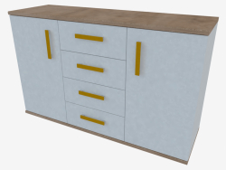 Chest of drawers (TYPE 41)