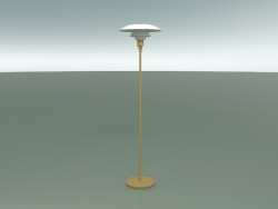 Lámpara de pie PH 3½-2½ FLOOR GLASS (70W, BRASS)