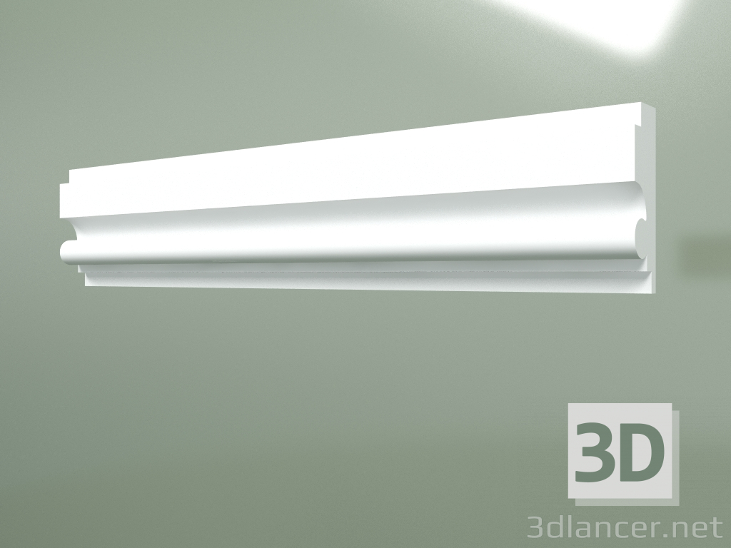 modello 3D Formatura in gesso MT320 - anteprima