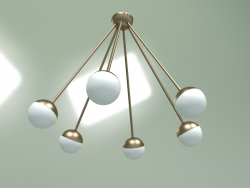 Ceiling lamp Italian Globe Bundle