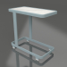 modello 3D Tavolo C (DEKTON Aura, Grigio blu) - anteprima