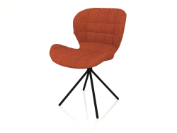 Cadeira OMG (laranja)
