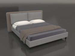 डिजाइनर नरम बिस्तर किंग्स गुफा