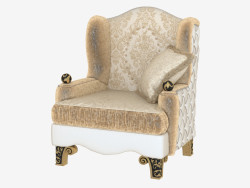 Stuhl im klassischen Stil 591