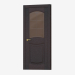 3d model The door is interroom (XXX.56B) - preview