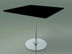 Square table 0697 (H 74 - 79x79 cm, F02, CRO)