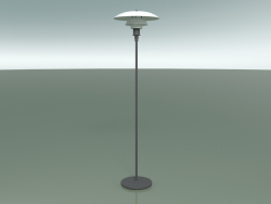 Floor lamp PH 3½-2½ FLOOR GLASS (70W E27, CHR)